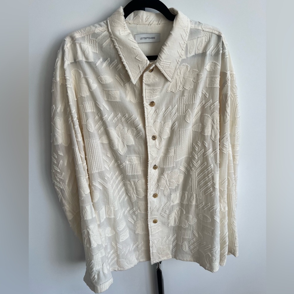 LE 17 SEPTEMBRE XL shirt